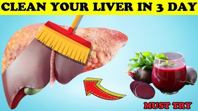 Clean Your Liver